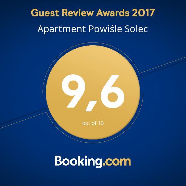 Apartment Powisle Solec Varsovia Exterior foto